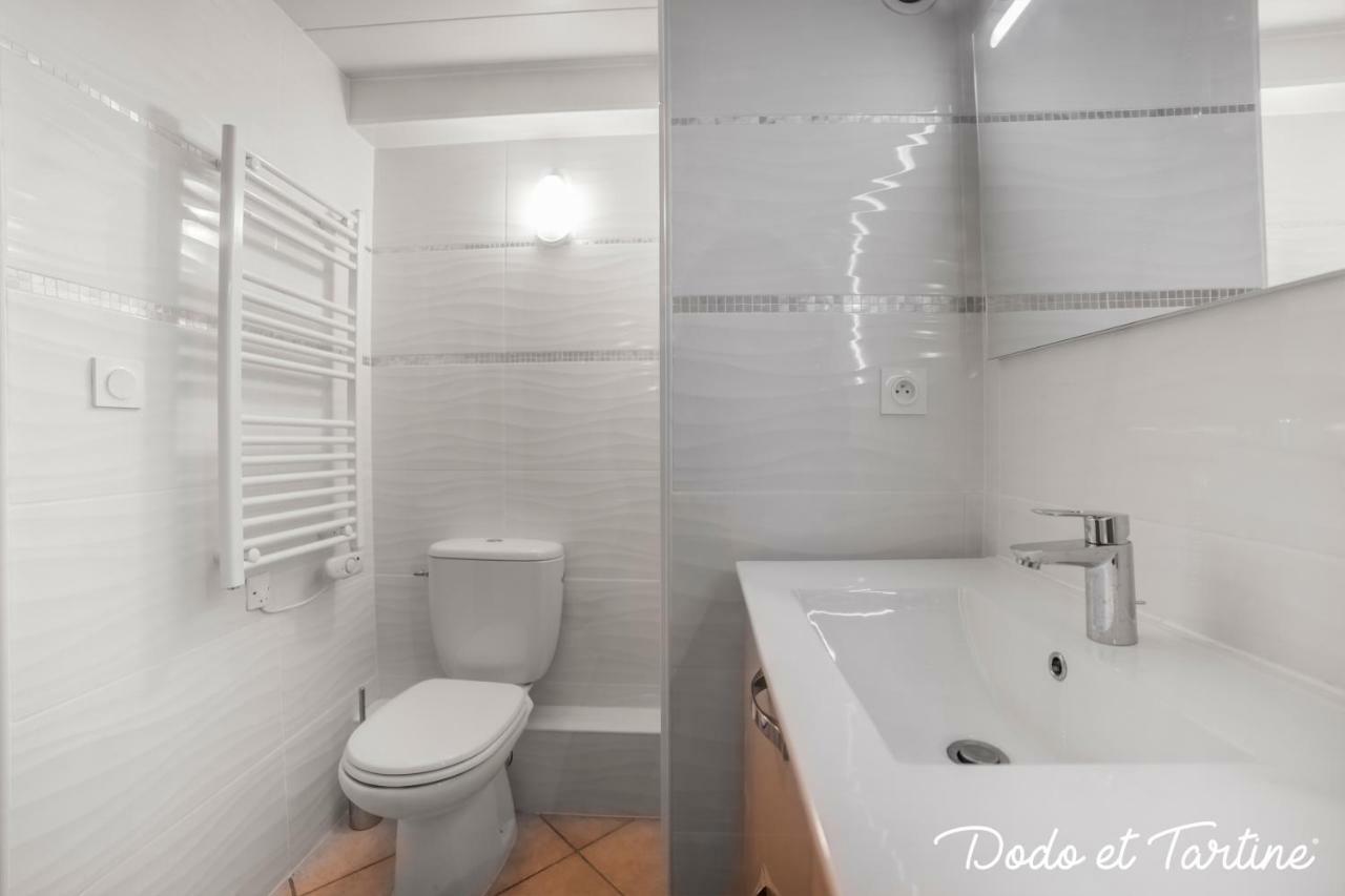 Appartement Awesome Flat With Sea View - Dodo Et Tartine à Toulon Extérieur photo