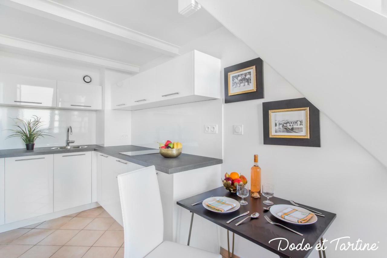 Appartement Awesome Flat With Sea View - Dodo Et Tartine à Toulon Extérieur photo